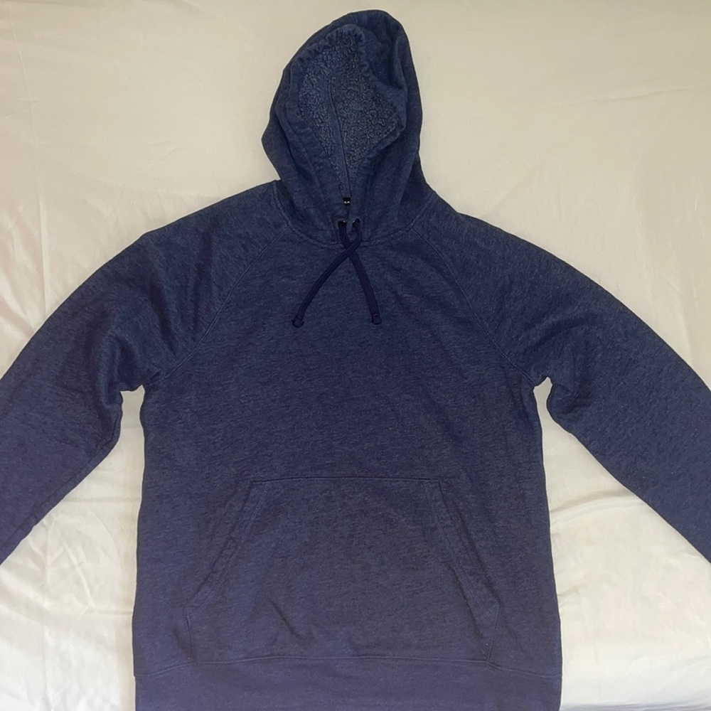 Navy Tek Gear Pullover